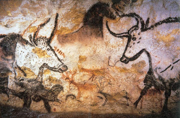 Sciamanesimo e Simboli nel Paleolitico Superiore in Europa